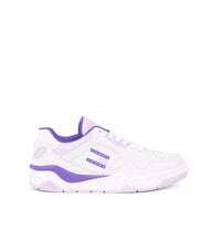 TOMMY HILFIGER TJW NEW BASKET Ledersneakers lila - Damenschuhe - 2