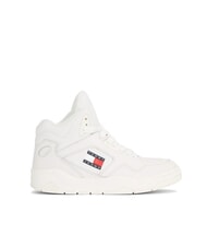 TOMMY HILFIGER TJW NEW BASKET MC Ledersneakers - Damenschuhe