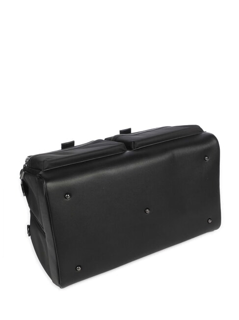 RELYON Reisetasche mit Schultergurt SCHWARZ - Reisetaschen