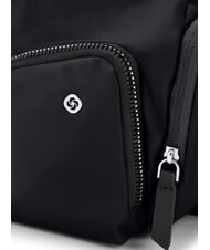 SAMSONITE BLAZING Schultertasche / Umh&auml;ngetasche SCHWARZ - Damentaschen - 3