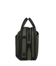 SAMSONITE PRO-DLX 6 Erweiterbare 15,6-Zoll-Laptoptasche grün - Arbeitstaschen - 3