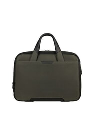 SAMSONITE PRO-DLX 6 Erweiterbare 15,6-Zoll-Laptoptasche grün - Arbeitstaschen - 4