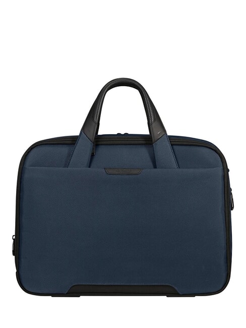 PRO-DLX 6 Erweiterbare 15,6-Zoll-Laptoptasche Blau - Arbeitstaschen