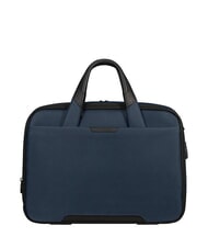 SAMSONITE PRO-DLX 6 Erweiterbare 15,6-Zoll-Laptoptasche Blau - Arbeitstaschen - 5