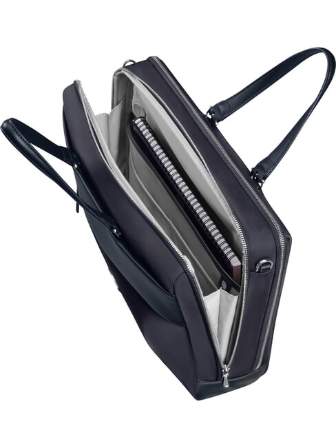 ZALIA 3.0  15,6-Zoll-PC-Aktentasche DUNKEL - Arbeitstaschen