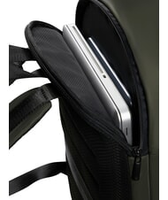 SAMSONITE RELYON 14-Zoll-Laptop-Rucksack grün - PC-Rucksäcke - 4