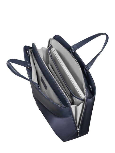 ZALIA 3.0  14,1-Zoll-PC-Aktentasche DUNKEL - Arbeitstaschen