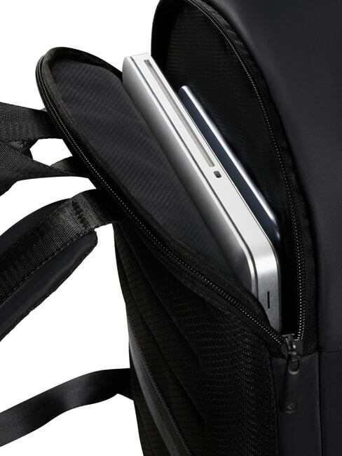 RELYON 14-Zoll-Laptop-Rucksack SCHWARZ - PC-Rucksäcke