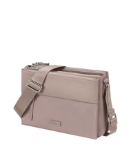 SAMSONITE ZALIA 3.0  Umh&auml;ngetasche Altrosa - Damentaschen - 2