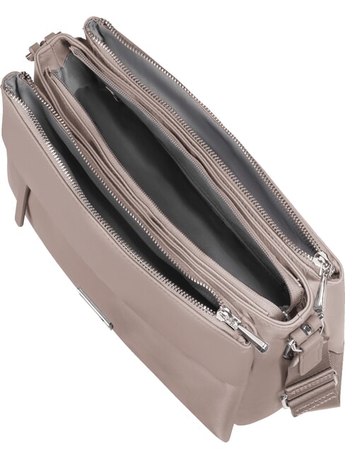 ZALIA 3.0  Umh&auml;ngetasche Altrosa - Damentaschen