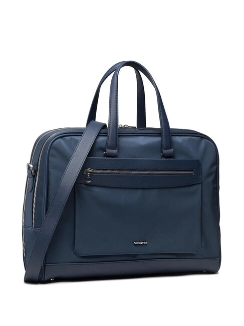 ZALIA 2.0 15,6"-Laptoptasche Mitternachtsblau - Arbeitstaschen