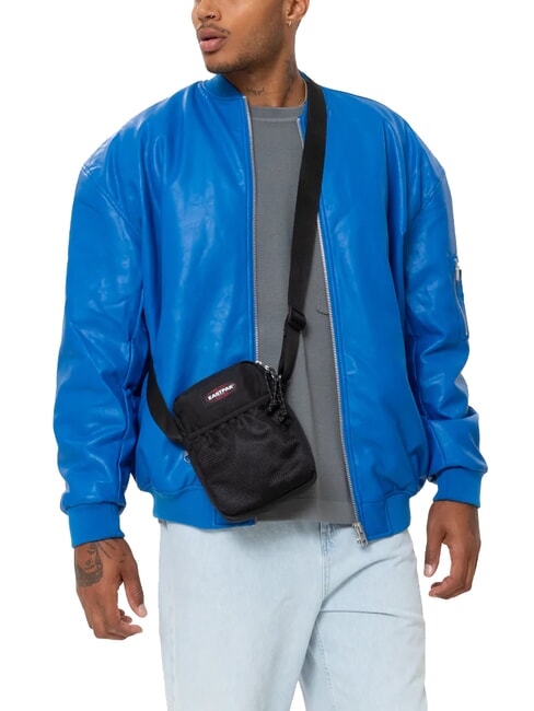 THE ONE POWR Umh&auml;ngetasche Schwarz - Umh&auml;ngetaschen Herren