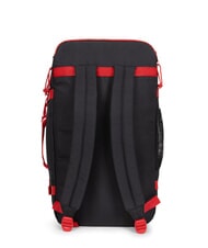 EASTPAK CARRY PACK 17" Laptop-Rucksack Kontrast Scharlachrot - Rucks&auml;cke f&uuml;r Schule &amp; Freizeit - 4