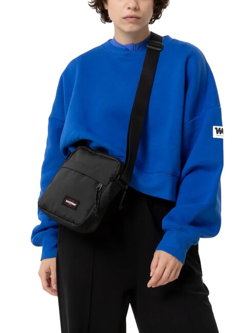 THE BIGGER ONE Umh&auml;ngetasche SCHWARZ - Umh&auml;ngetaschen Herren