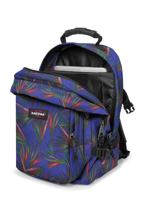 PROVIDER Laptop-Rucksack 15 " Brize Palm Navy - Rucks&auml;cke f&uuml;r Schule &amp; Freizeit