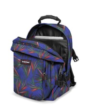 EASTPAK PROVIDER Laptop-Rucksack 15 " Brize Palm Navy - Rucks&auml;cke f&uuml;r Schule &amp; Freizeit - 4