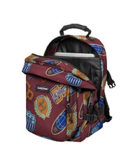 EASTPAK PROVIDER Laptop-Rucksack 15 " Clash Burgund - Rucks&auml;cke f&uuml;r Schule &amp; Freizeit - 4