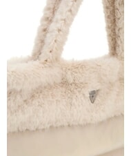 GUESS SVEVA Umh&auml;ngetasche cremwhi - Damentaschen - 3