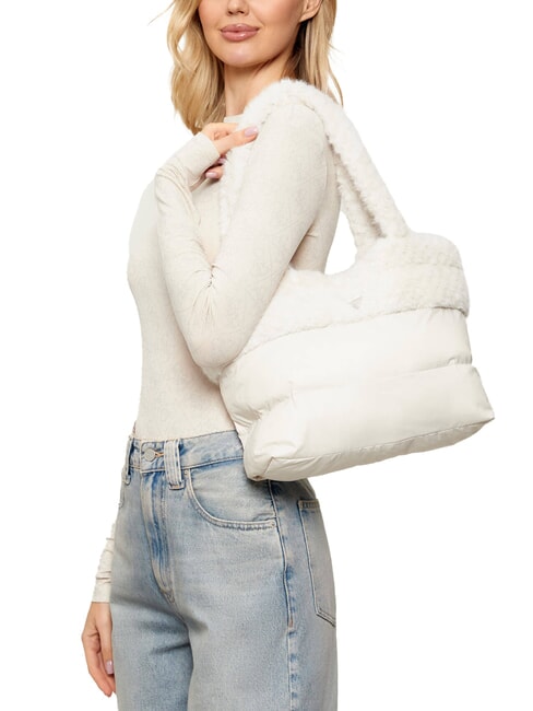 SVEVA Umh&auml;ngetasche cremwhi - Damentaschen