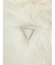 GUESS RITA Handtasche cremwhi - Damentaschen - 3