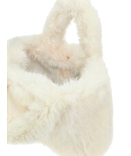 GUESS RITA Handtasche cremwhi - Damentaschen - 4