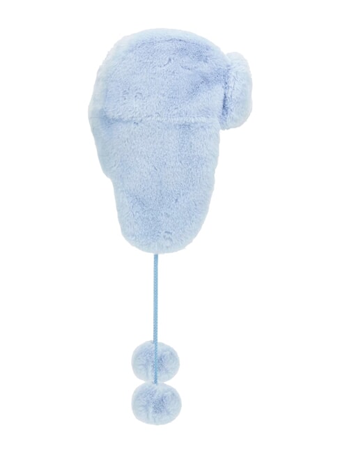 LARISSA Hut arktischer Himmel - M&uuml;tzen/H&uuml;te