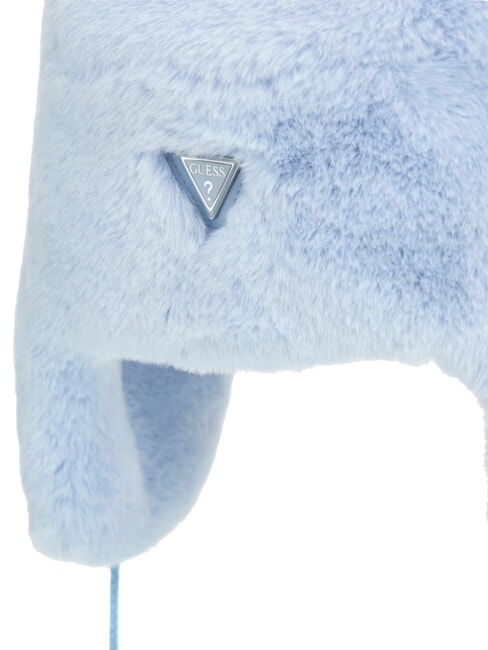 LARISSA Hut arktischer Himmel - M&uuml;tzen/H&uuml;te