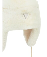 GUESS LARISSA Hut cremwhi - M&uuml;tzen/H&uuml;te - 3