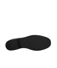 TOMMY HILFIGER STUD LOW CHELSEA Lederstiefelette SCHWARZ - Damenschuhe - 5