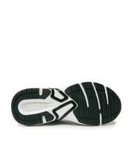 CALVIN KLEIN RETRO TENNIS Sneakers aus Mesh und Wildleder Wei&szlig; - Damenschuhe - 7