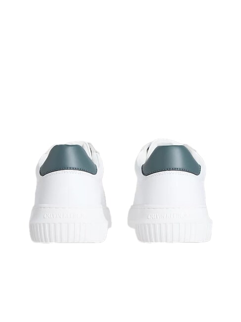 CHUNKY CUPSOLE MONO Ledersneakers Gold - Herrenschuhe