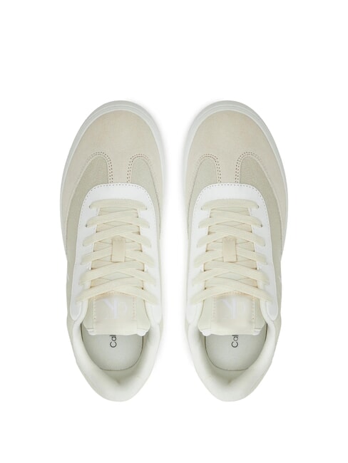 CLASSIC CUPSOLE LOW Turnschuhe Wei&szlig; - Damenschuhe