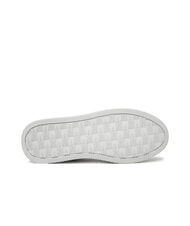 CALVIN KLEIN BOLD PLATF LOW Ledersneakers Schwarz - Damenschuhe - 6