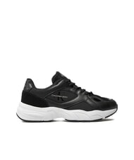 CALVIN KLEIN RETRO TENNIS MIX Turnschuhe - Damenschuhe