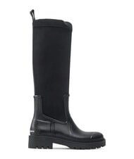 CALVIN KLEIN HIGH RAINBOOT Hohe Neoprenstiefel - Damenschuhe