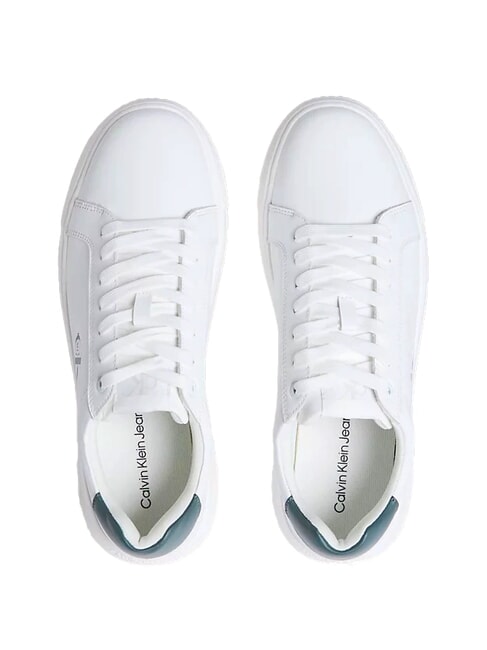 CHUNKY CUPSOLE MONO Ledersneakers Gold - Herrenschuhe