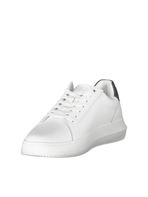 CHUNKY CUPSOLE MONO Ledersneakers Gold - Herrenschuhe