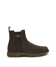CALVIN KLEIN CK JEANS Wildlederstiefeletten - Herrenschuhe
