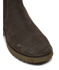 CALVIN KLEIN CK JEANS Wildlederstiefeletten braun - Herrenschuhe - 3