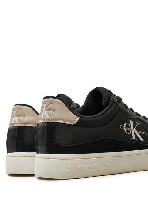 CLASSIC CUPSOLE LOW Turnschuhe Schwarz - Damenschuhe