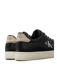 CALVIN KLEIN CLASSIC CUPSOLE LOW Turnschuhe Schwarz - Damenschuhe - 5