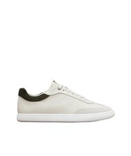 CALVIN KLEIN LP CUPSOLE LACE UP Ledersneakers braun - Damenschuhe - 3