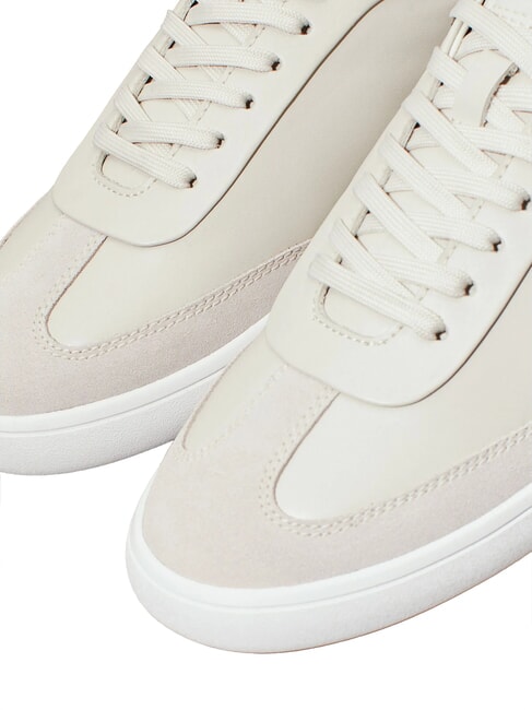 LP CUPSOLE LACE UP Ledersneakers braun - Damenschuhe