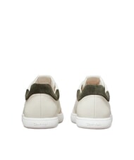 CALVIN KLEIN LP CUPSOLE LACE UP Ledersneakers braun - Damenschuhe - 6