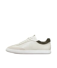 CALVIN KLEIN LP CUPSOLE LACE UP Ledersneakers - Damenschuhe