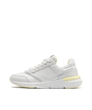 CALVIN KLEIN EPI MONO MIX Ledersneakers - Damenschuhe