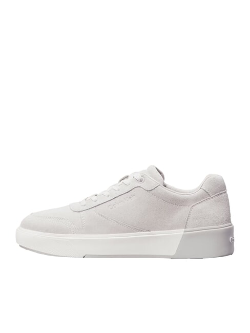 CK Sneakers aus Wildleder grau - Herrenschuhe