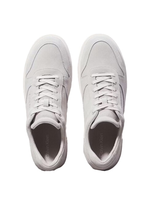 CK Sneakers aus Wildleder grau - Herrenschuhe