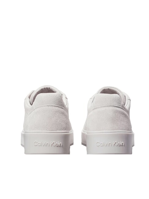 CK Sneakers aus Wildleder grau - Herrenschuhe