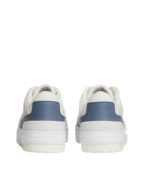 TH Ledersneakers Wei&szlig; - Damenschuhe